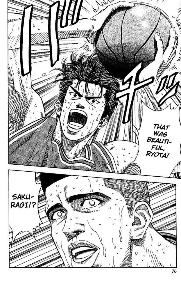 Slam Dunk, Chapter 129 image 10
